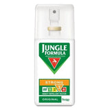 Jungle Formula Strong Original IRF3 – Απωθητικό Κουνουπιών με Ισχυρή Δράση για Όλη την Οικογένεια