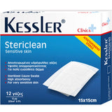 Kessler Stericlean Sensitive Skin 15x30cm