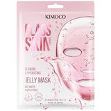 Kimoco Beauty Glass Skin Jelly Mask