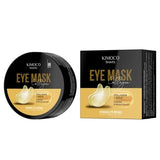 Kimoco Eye Mask Collagen & Gold Μάσκες Ματιών για Σύσφιξη & Λάμψη 60τμχ