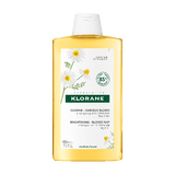 Klorane Chamomile Brightening Shampoo 400ml – Σαμπουάν χαμομήλι για ξανθά μαλλιά