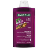 Klorane Quinine Growth Σαμπουάν Eπιτάχυνσης της Aνάπτυξης με Αδενοσίνη 400ml