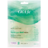 Kocostar Hydrogel Melt Mask Cica Fit Μάσκα για την Περιποίηση της Ευαίσθητης Επιδερμίδας 25ml