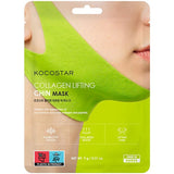 Kocostar Collagen Lifting Chin Mask Επίθεμα Σύσφιξης για το Πιγούνι 9g