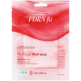 Kocostar Hydrogel Melt Mask PDRN Fit Μάσκα με Φυτικής Προέλευσης PDRN για Ορατή Μείωση των Λεπτών Γραμών 25ml