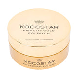 Kocostar Princess Gold Eye Patch – Μάσκα Ματιών με Υδρογέλη και Χρυσό