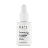 Korff Depigmenting AA-PE Face Serum 30ml