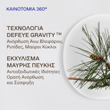 Korres Black Pine 360° Lift Super Serum Ματιών 15ml