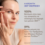 Korres Black Pine 360° Lift Super Serum Ματιών 15ml