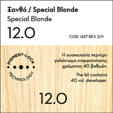 Korres Argan Oil Advanced Colorant 12.0 Ξανθό Special Blonde 50ml