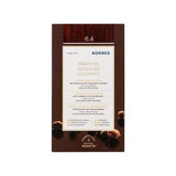 Korres Argan Oil Advanced Colorant 6.4 Ξανθό Σκούρο Χάλκινο 50ml