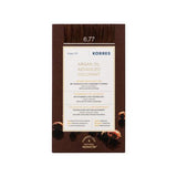 Korres Argan Oil Advanced Colorant 6.77 Πραλίνα 50ml