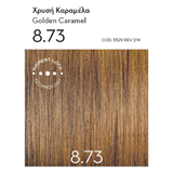 Korres Argan Oil Advanced Colorant 8.73 Χρυσή Καραμέλα 50ml