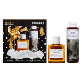 Korres Promo Spread Joy Set Black Pepper Σετ