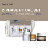 Korres Black Pine Firming Lifting Face Set