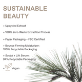 Korres Black Pine Firming Lifting Face Set