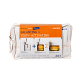 Korres Black Pine Youth Activating Anti-Aging Set 30+