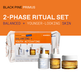 Korres Black Pine Youth Activating Anti-Aging Set 30+