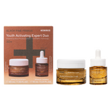 Korres Black Pine Primus Youth Activating Expert Duo – Ορός Προσώπου 30ml &amp; Κρέμα Νύχτας 15ml