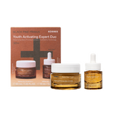 Korres Black Pine Primus Youth Activating Expert Duo – Ορός Προσώπου 30ml &amp; Κρέμα Νύχτας 15ml