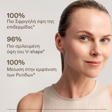 Korres Black Pine SYMBIO-Lift Peptide Firming Cream Κρέμα Σύσφιγξης με Πεπτίδια για Κανονικές-Μικτές Επιδερμίδες 40ml