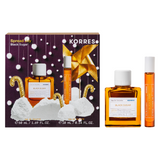 Korres Spread Joy Set Black Sugar Eau De Toilette 50ml & 10ml