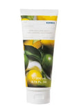 Korres Body Smoothing Milk Citrus Γαλάκτωμα Σώματος 200ml