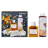 Korres Promo Spread Joy Set Black Pepper Eau De Toilette 50ml & Shower Gel 250ml