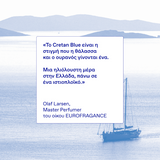 Korres Cretan Blue Eau De Toilette 50ml
