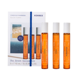 Korres Greek Collection Perfume Set