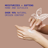 Korres Almond Nut Hand Cream Ενυδατική Κρέμα Χεριών 50ml