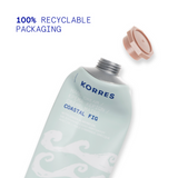 Korres Hand Cream Coastal Fig