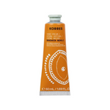 Korres Mandarin Neroli Hand Cream Ενυδατική Κρέμα Χεριών 50ml