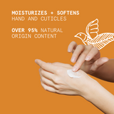 Korres Hand Cream Mandarin Neroli – Κρέμα Χεριών με Μανταρίνι & Νερόλι για Ενυδάτωση και Αναζωογόνηση