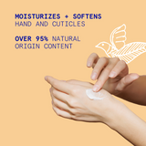 Korres Hand Cream Mountain Honey – Κρέμα Χεριών με Μέλι Βουνού για Ενυδάτωση και Απαλότητα