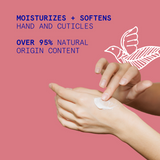 Korres Hand Cream Peony Rose 50ml