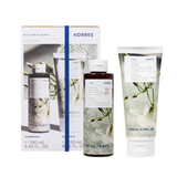 Korres Promo Γιασεμί Αφρόλουτρο 250ml & Γαλάκτωμα Σώματος 200ml