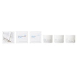 Korres Mediterranean Donkey Milk Protein Strengthening Face Cream σετ