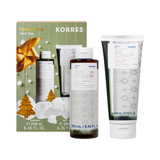 Korres Promo Spread Joy Set Mint Tea Shower Gel 250ml & Body Milk 200ml