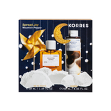 Korres Promo Spread Joy Set Mountain Pepper Eau De Toilette 50ml & Shower Gel 250ml