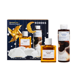 Korres Promo Spread Joy Set Mountain Pepper Eau De Toilette 50ml & Shower Gel 250ml