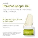 Korres Santorini Grape Poreless Κρέμα-Gel Πληροφορίες Ημέρας