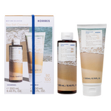 Korres Sea Salt Coconut Body Care Gift Set