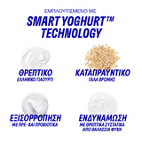 Korres Smart Yoghurt Μάσκα Προσώπου με SuperDose Προβιοτικών 100ml