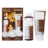 Korres Promo Spread Joy Set Vanilla Cinnamon Shower Gel 250ml & Body Milk 200ml