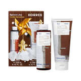 Korres Promo Spread Joy Set Vanilla Cinnamon Shower Gel 250ml & Body Milk 200ml