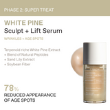 Korres White Pine Anti-Aging Volume Replenishing Set 55+