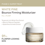 Korres White Pine Anti-Aging Volume Replenishing Set 55+