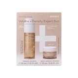 Korres White Pine Volume + Density Expert Duo – Ορός Προσώπου 30ml &amp; Κρέμα Νύχτας 15ml