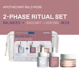 Korres Wild Rose Balancing Brightening Face Set